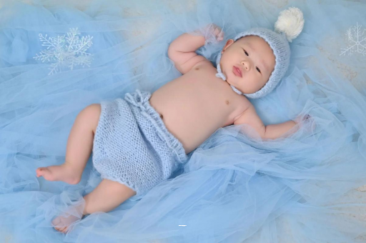 丽江宝宝老喊肚子疼还发烧
